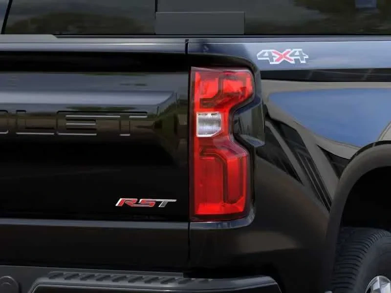 Thumbnail: 2026 Chevrolet Silverado 1500 - 18