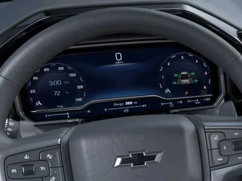 Thumbnail: 2026 Chevrolet Silverado 1500 - 11