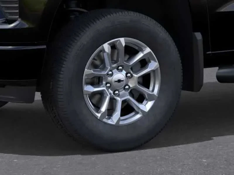 Thumbnail: 2026 Chevrolet Silverado 1500 - 6