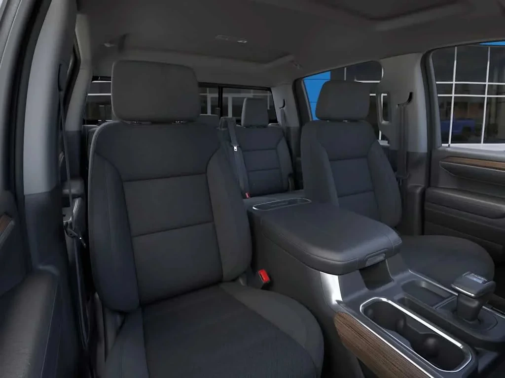 Thumbnail: 2026 Chevrolet Silverado 1500 - 7