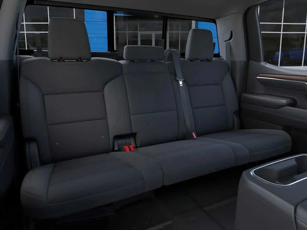 Thumbnail: 2026 Chevrolet Silverado 1500 - 9