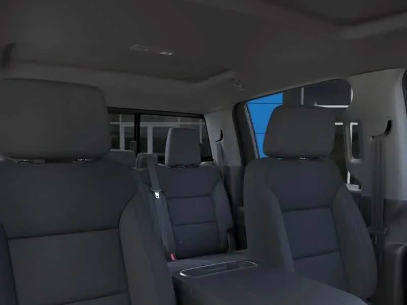 Thumbnail: 2026 Chevrolet Silverado 1500 - 24