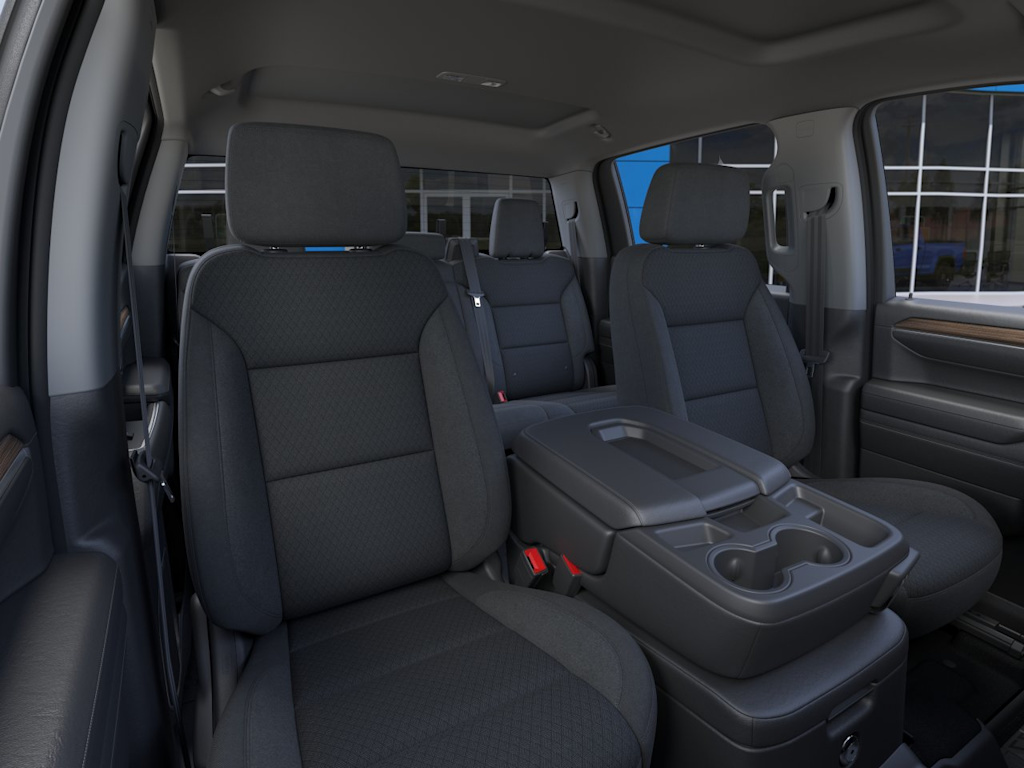 Thumbnail: 2026 Chevrolet Silverado 1500 - 26