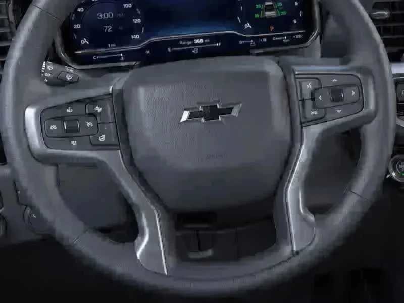 Thumbnail: 2026 Chevrolet Silverado 1500 - 16