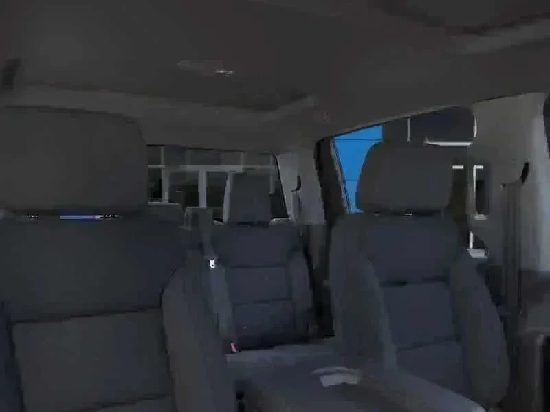 Thumbnail: 2026 Chevrolet Silverado 1500 - 10