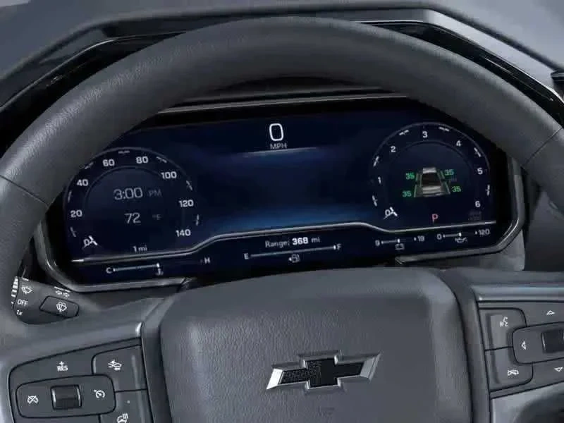 Thumbnail: 2026 Chevrolet Silverado 1500 - 12