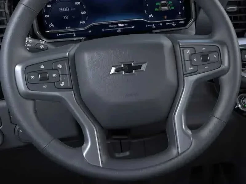 Thumbnail: 2026 Chevrolet Silverado 1500 - 17