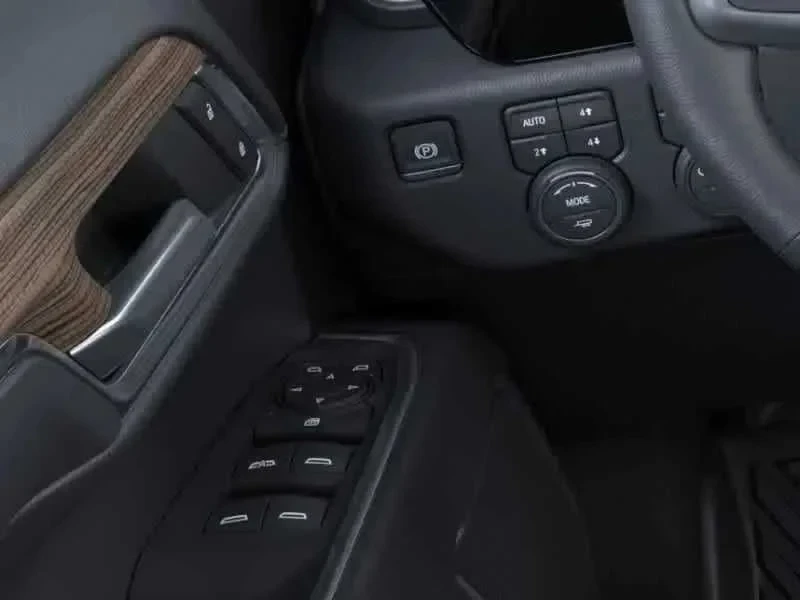 Thumbnail: 2026 Chevrolet Silverado 1500 - 18