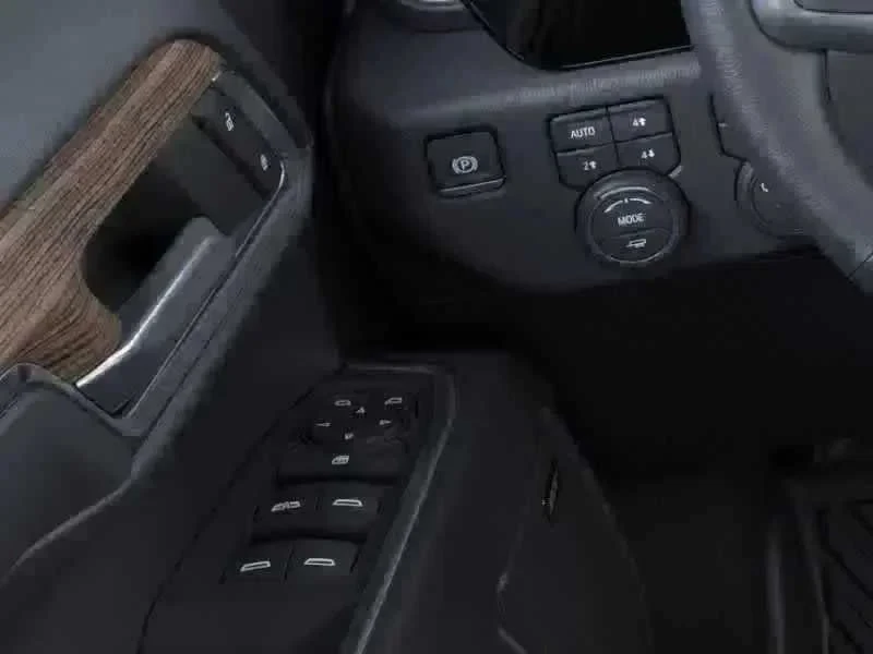 Thumbnail: 2026 Chevrolet Silverado 1500 - 13