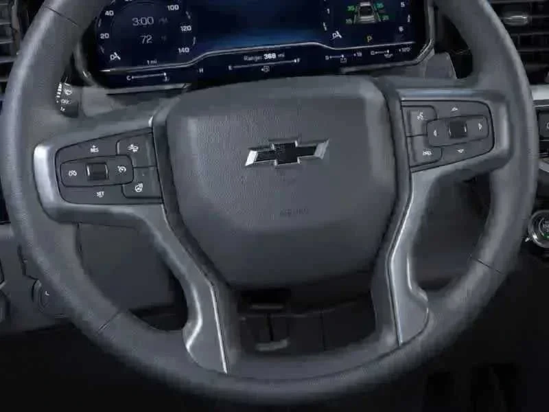 Thumbnail: 2026 Chevrolet Silverado 1500 - 12