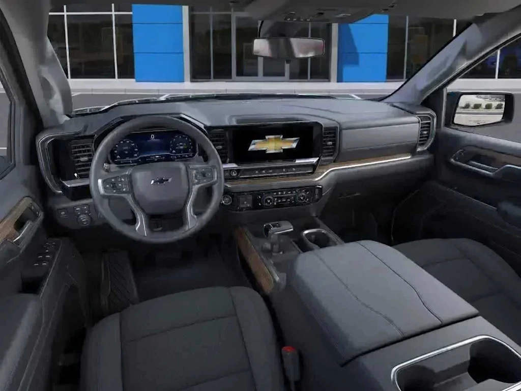 Thumbnail: 2026 Chevrolet Silverado 1500 - 2
