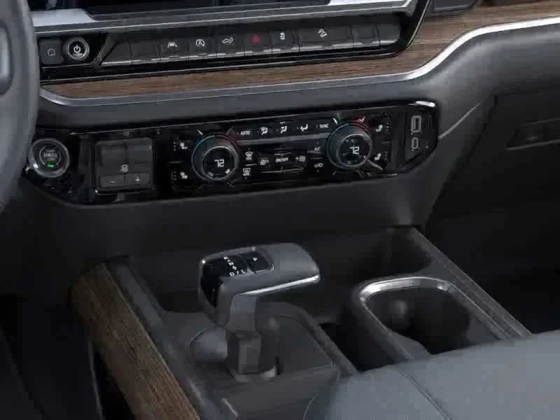 Thumbnail: 2026 Chevrolet Silverado 1500 - 14