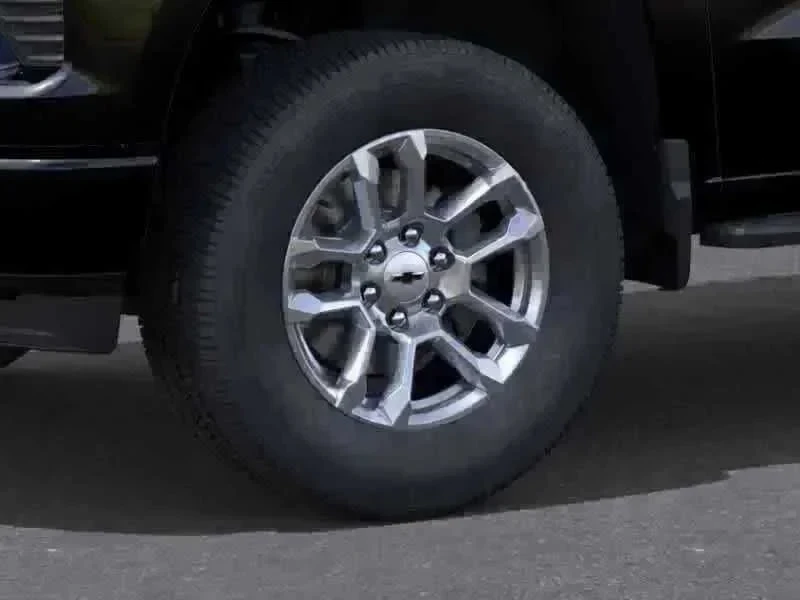 Thumbnail: 2026 Chevrolet Silverado 1500 - 6