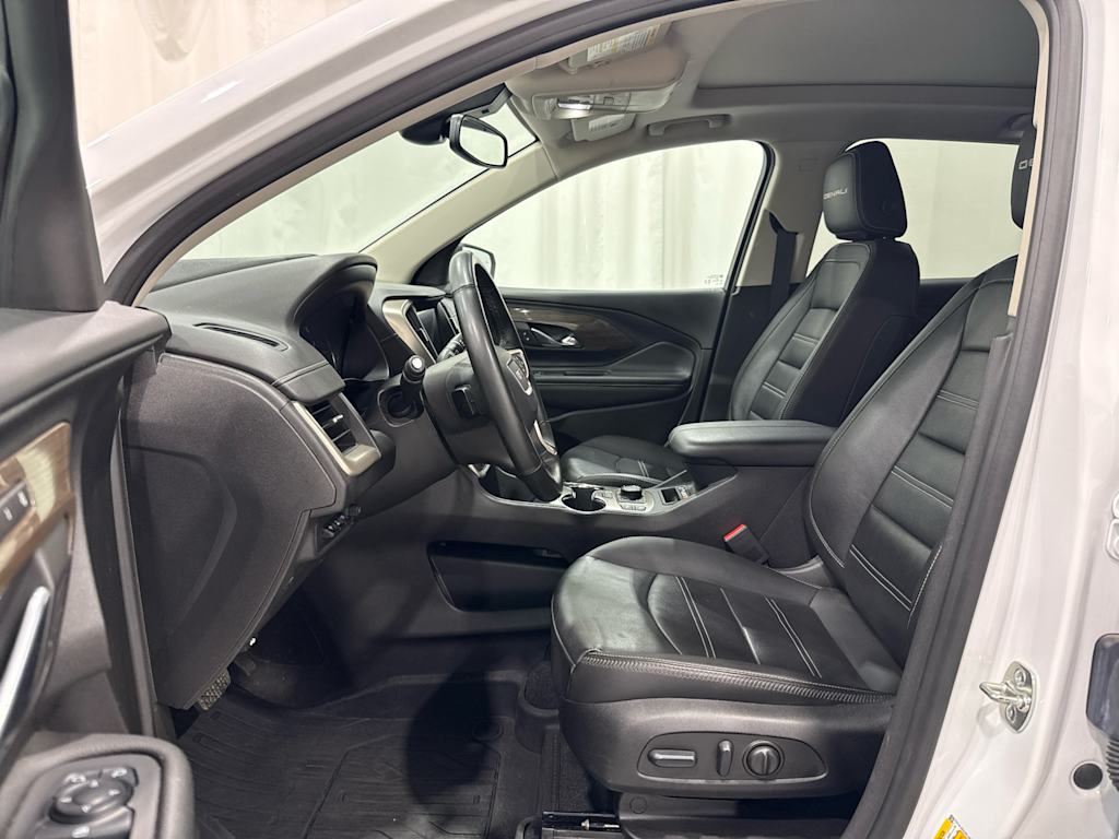 Thumbnail: 2024 GMC Terrain - 10
