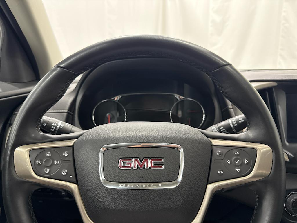 Thumbnail: 2024 GMC Terrain - 22