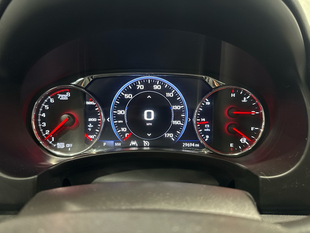 Thumbnail: 2024 GMC Terrain - 14