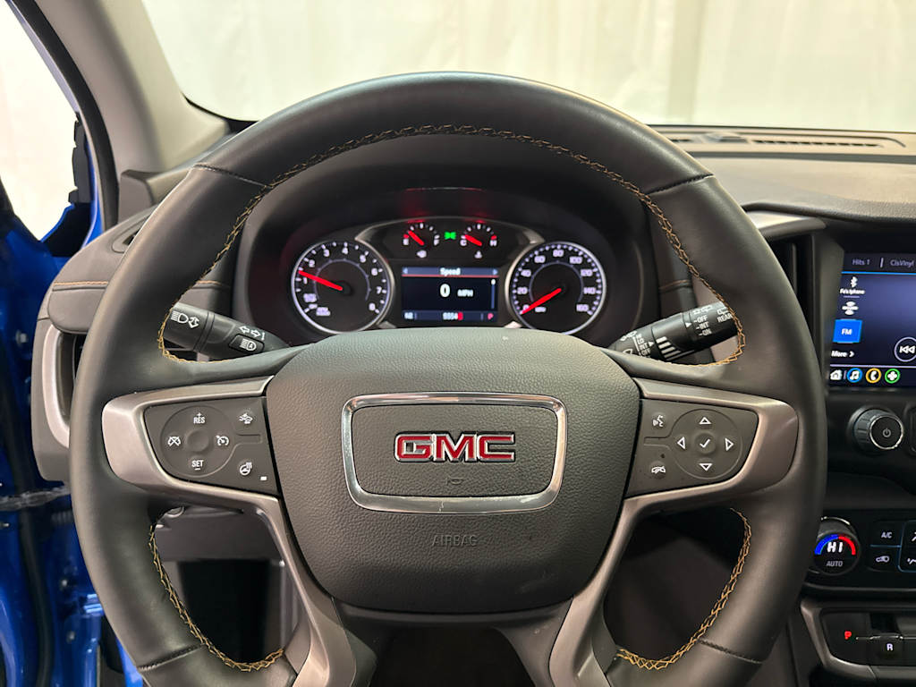 2024 GMC Terrain AT4 2