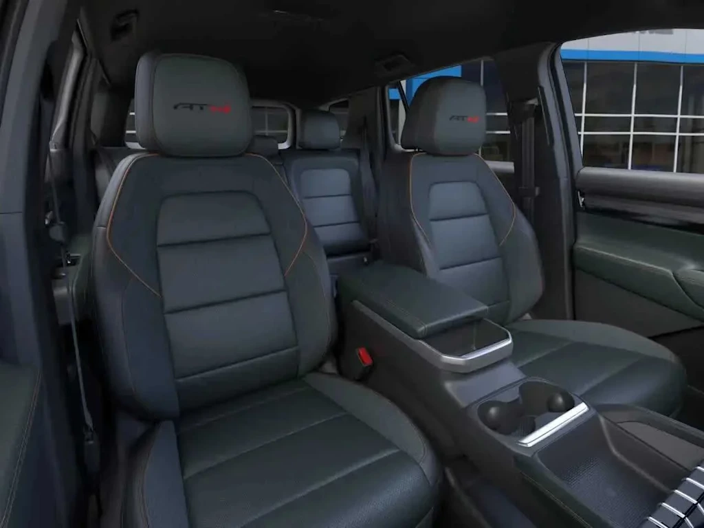 Thumbnail: 2026 GMC Terrain - 8