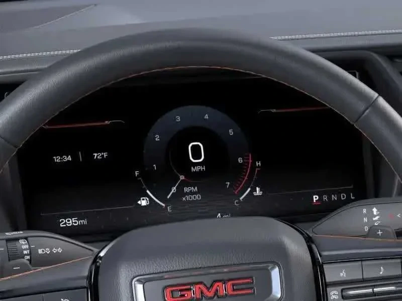 Thumbnail: 2026 GMC Terrain - 12
