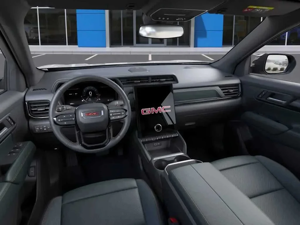 Thumbnail: 2026 GMC Terrain - 2
