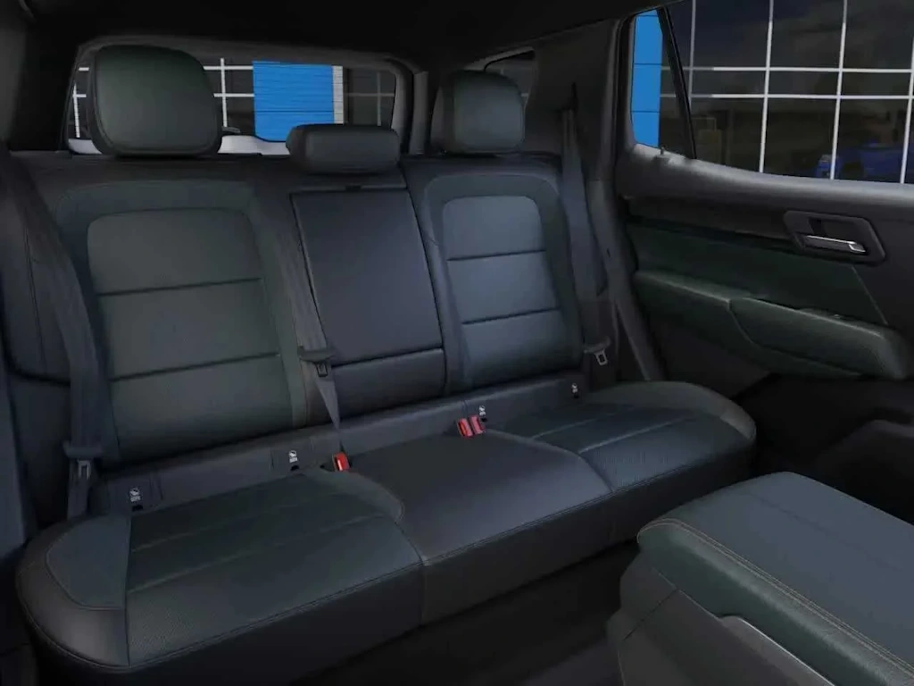Thumbnail: 2026 GMC Terrain - 10