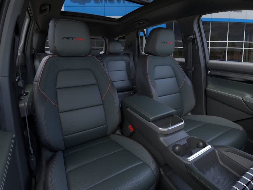 Thumbnail: 2026 GMC Terrain - 9