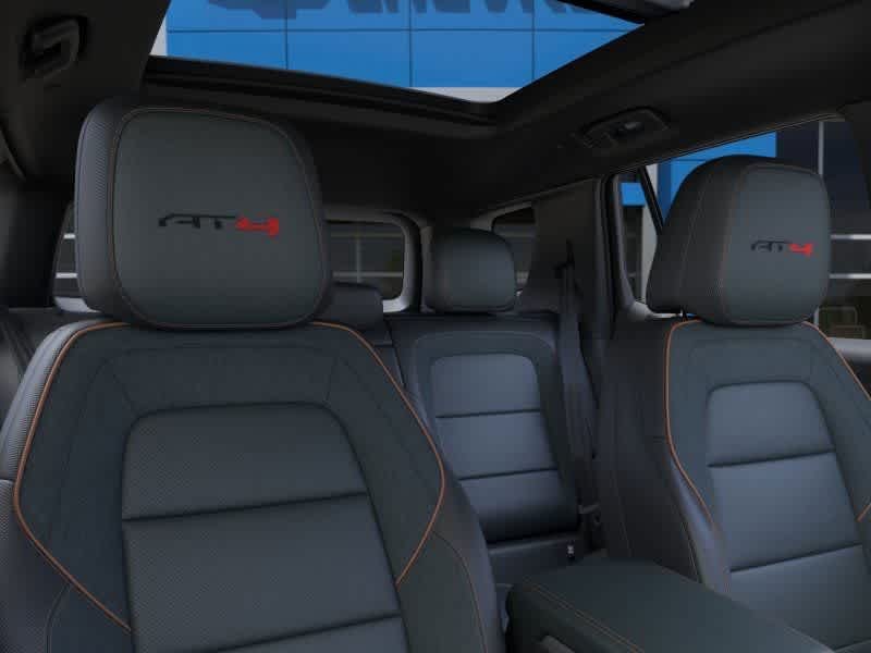 Thumbnail: 2026 GMC Terrain - 8