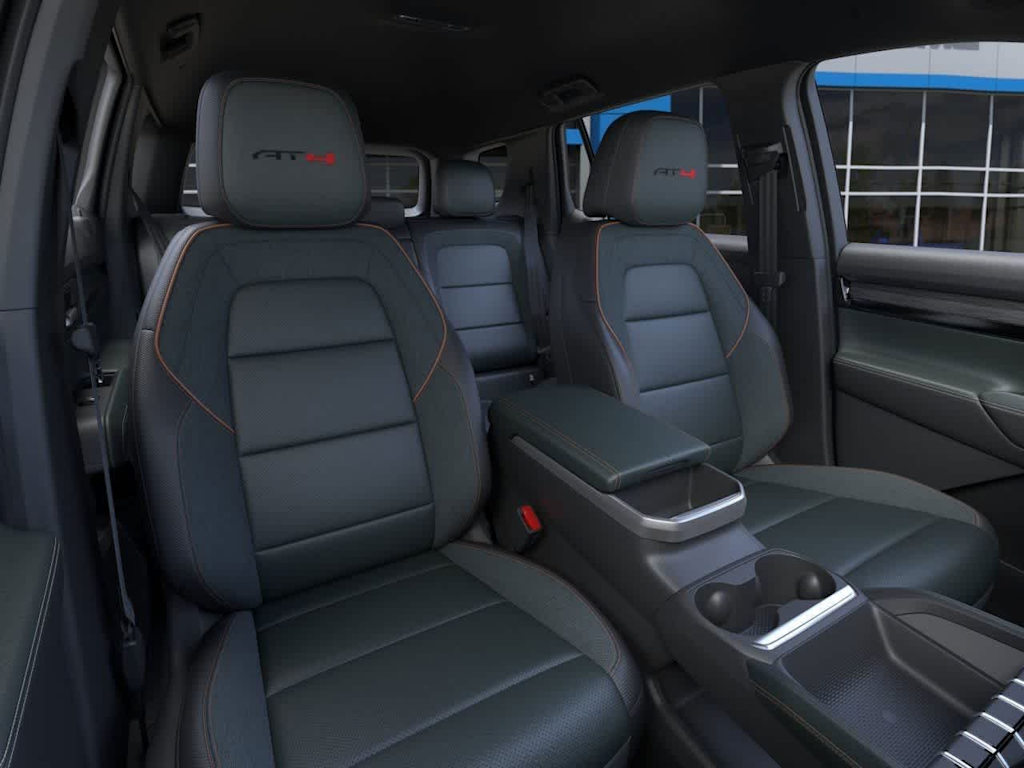 Thumbnail: 2026 GMC Terrain - 8