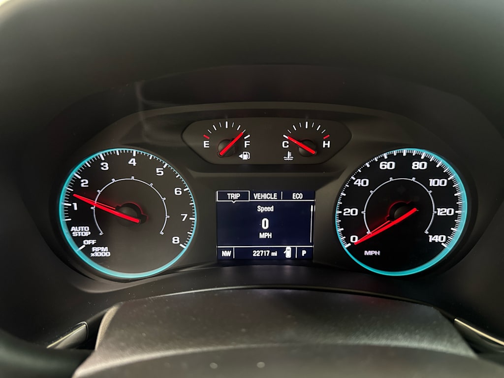 Thumbnail: 2024 Chevrolet Equinox - 23