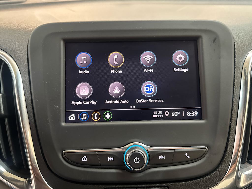 Thumbnail: 2024 Chevrolet Equinox - 25