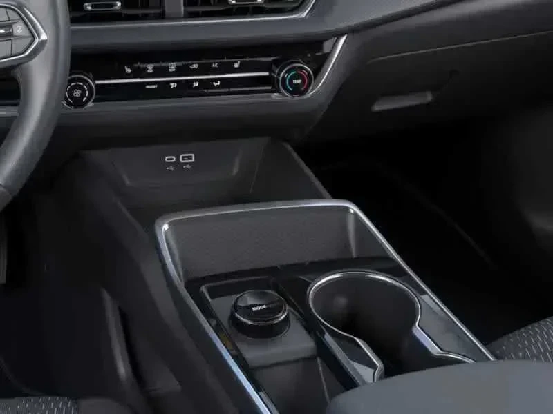 Thumbnail: 2027 Chevrolet Equinox - 22