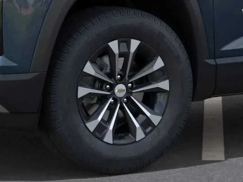Thumbnail: 2027 Chevrolet Equinox - 6
