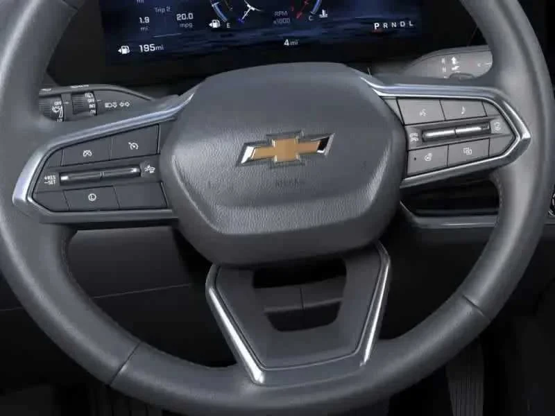 Thumbnail: 2027 Chevrolet Equinox - 21