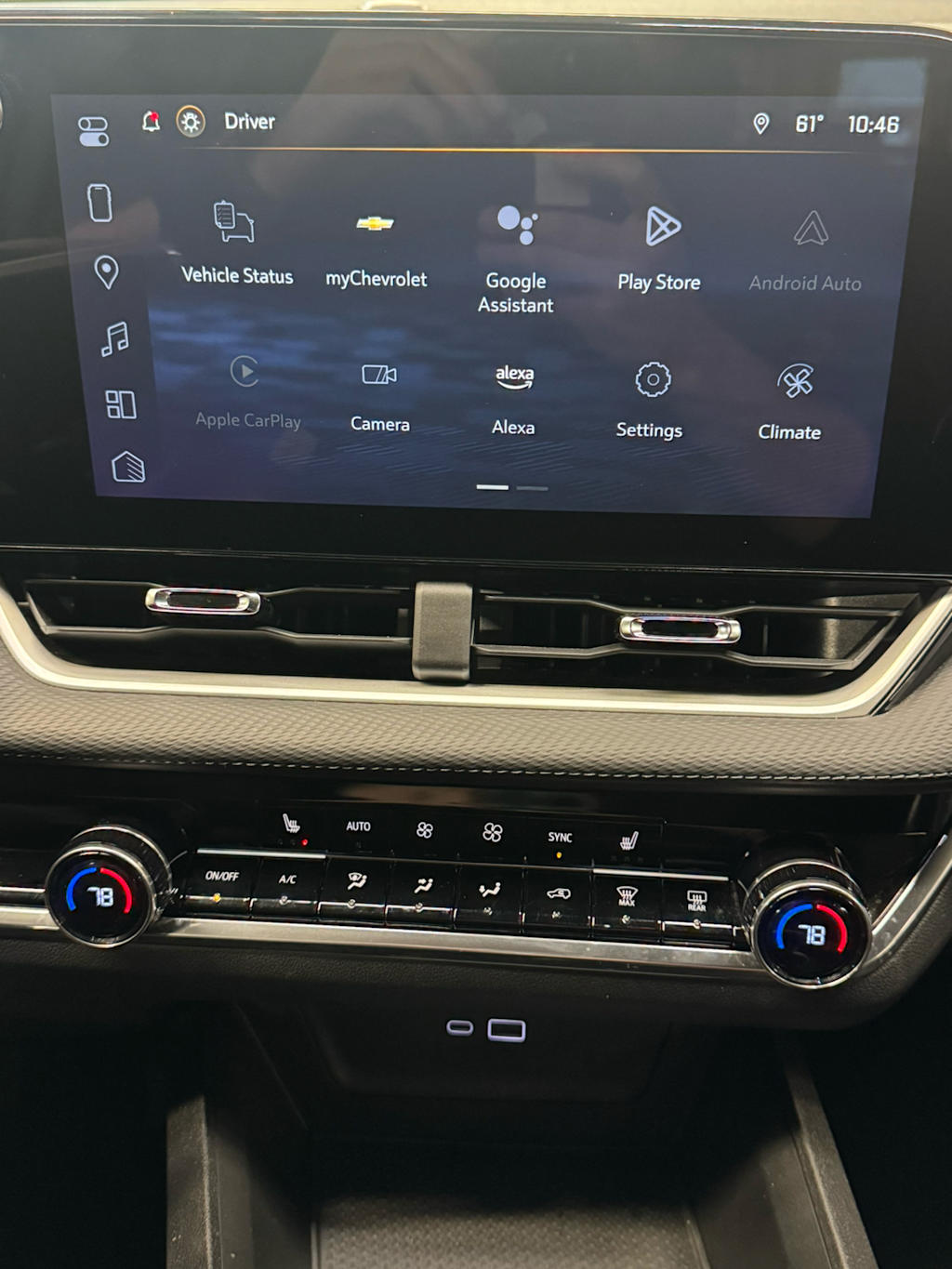 Thumbnail: 2025 Chevrolet Equinox - 24