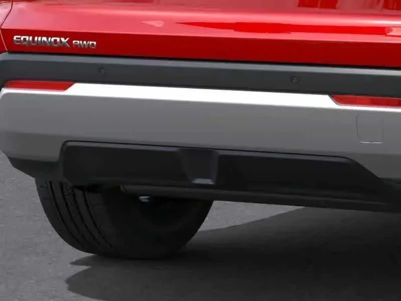 Thumbnail: 2027 Chevrolet Equinox - 24