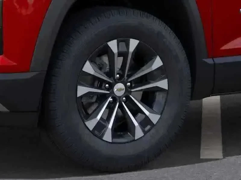 Thumbnail: 2027 Chevrolet Equinox - 6
