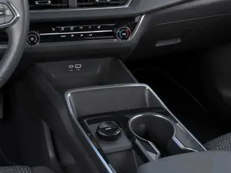 Thumbnail: 2027 Chevrolet Equinox - 8
