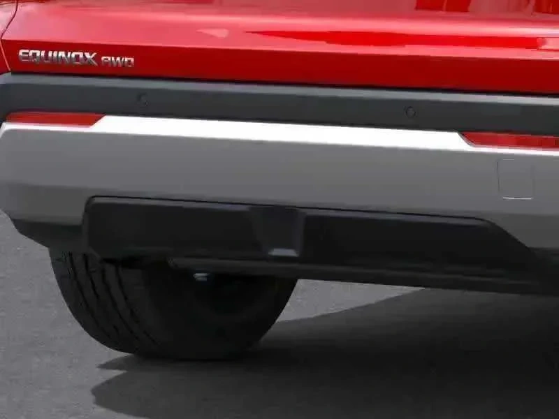 Thumbnail: 2027 Chevrolet Equinox - 5