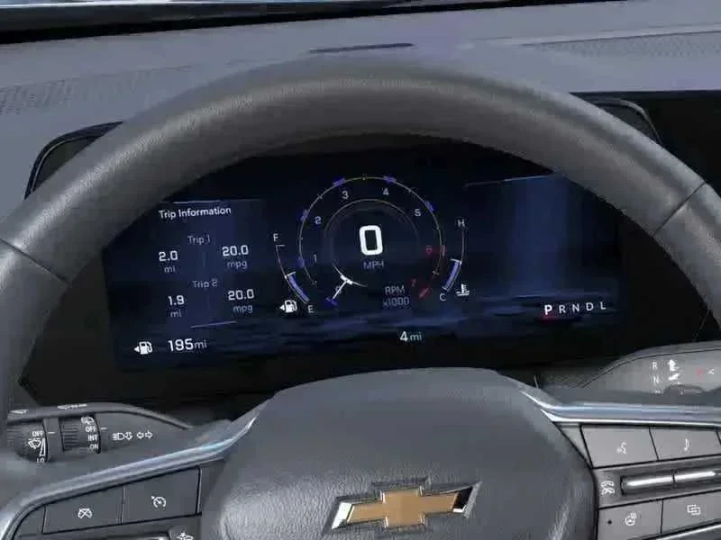 Thumbnail: 2026 Chevrolet Equinox - 12