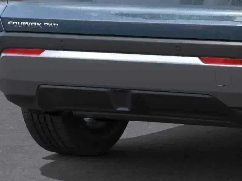 Thumbnail: 2026 Chevrolet Equinox - 27