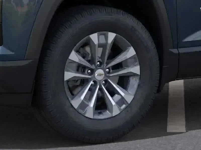Thumbnail: 2026 Chevrolet Equinox - 22