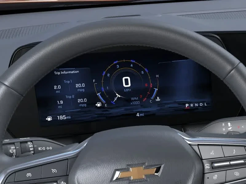 Thumbnail: 2027 Chevrolet Equinox - 29