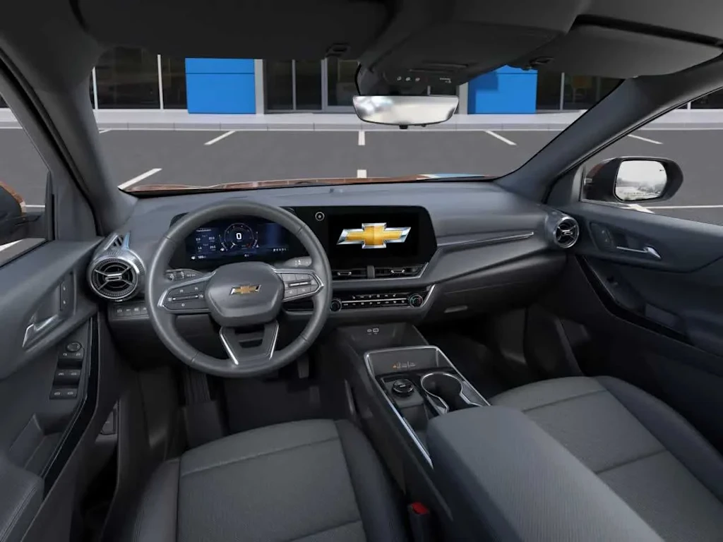 Thumbnail: 2027 Chevrolet Equinox - 2