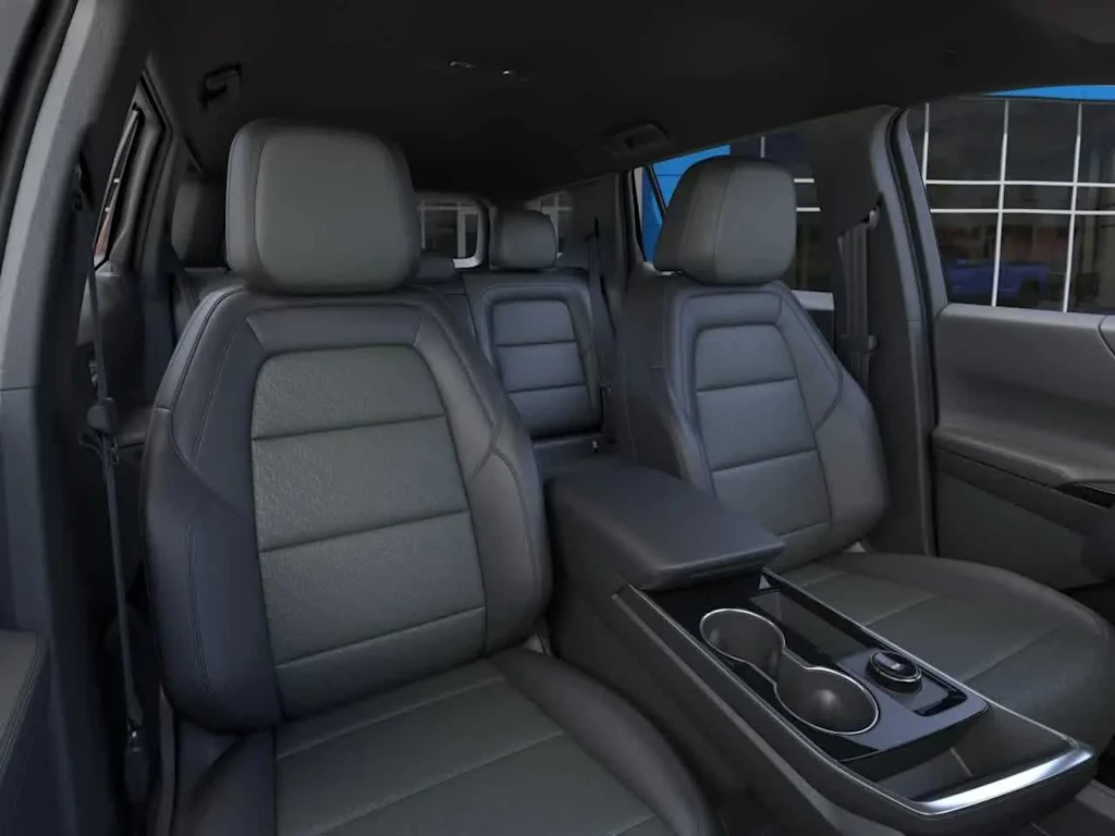 Thumbnail: 2027 Chevrolet Equinox - 7