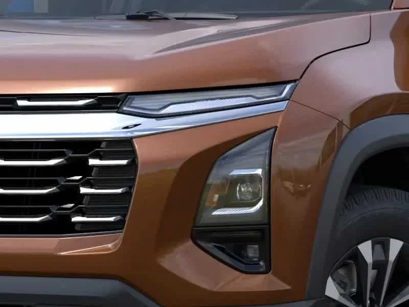 Thumbnail: 2027 Chevrolet Equinox - 18