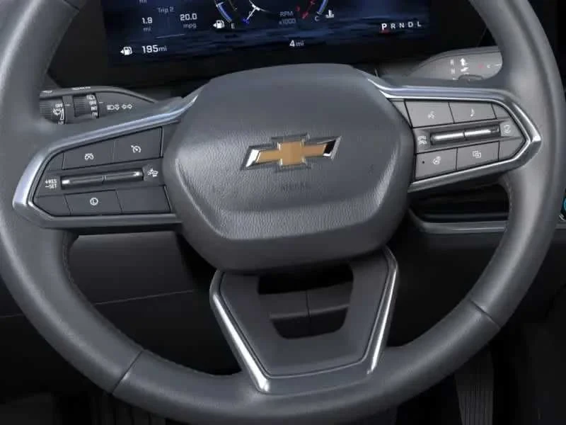 Thumbnail: 2027 Chevrolet Equinox - 22