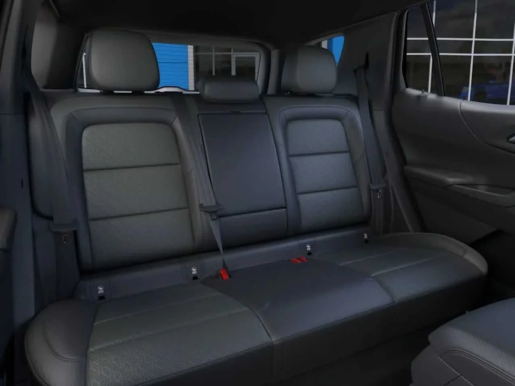 Thumbnail: 2027 Chevrolet Equinox - 9