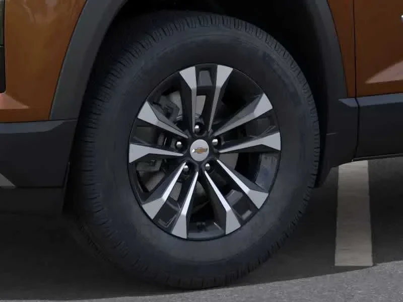 Thumbnail: 2027 Chevrolet Equinox - 6