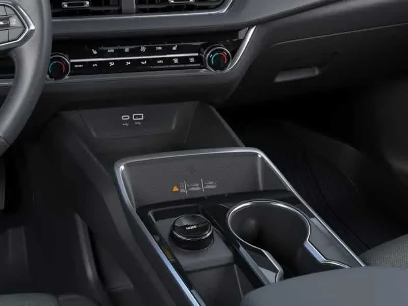 Thumbnail: 2027 Chevrolet Equinox - 23
