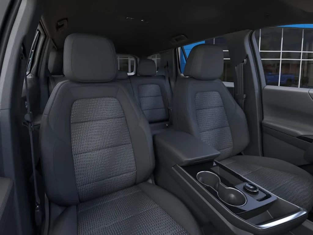 Thumbnail: 2027 Chevrolet Equinox - 7